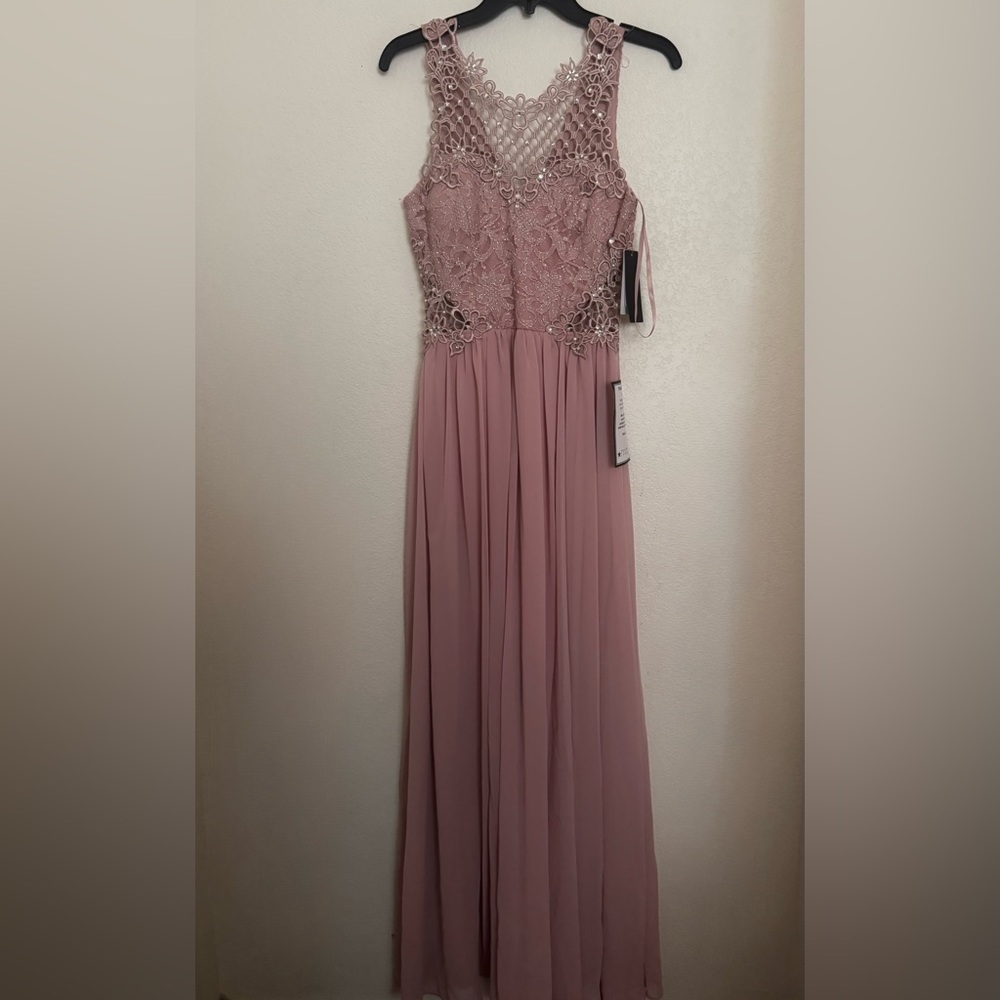 City Studio Misty Pink Dress *NEW*